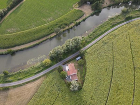 La Choletière au bord de l'eau
